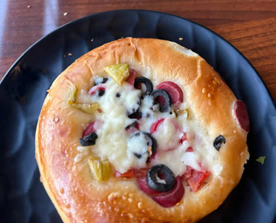 BÜYÜK PİZZA