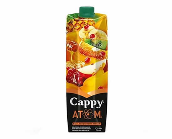 CAPY ATOM BÜYÜK