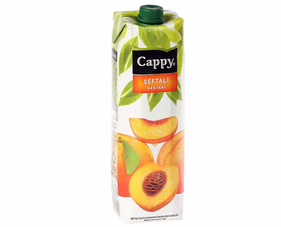 CAPY ŞEFTALİ BÜYÜK